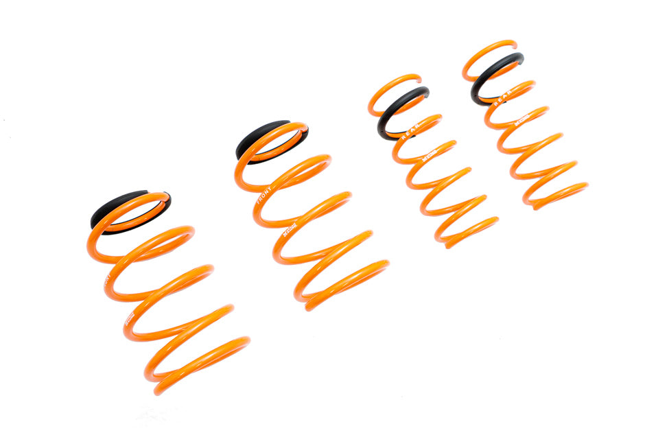 Megan Racing Street-Version Coil Lowering Springs For 05-11 Ford Focus Coupe/Hatchback/Sedan