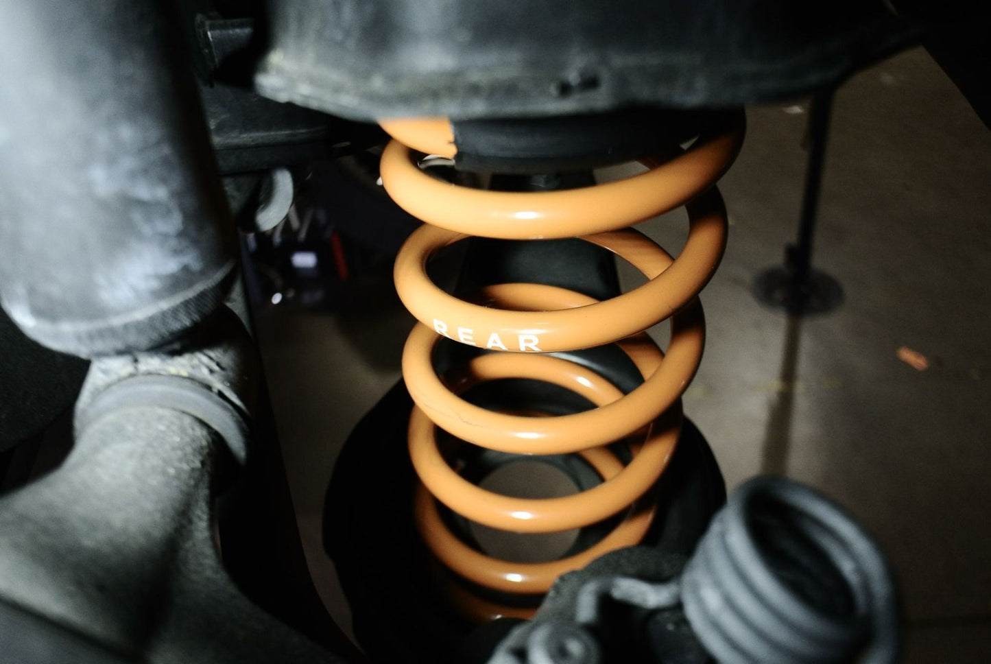Megan Racing Lowering Spring for 2013-2018 Ford Focus ST - MR-LS-FFST13