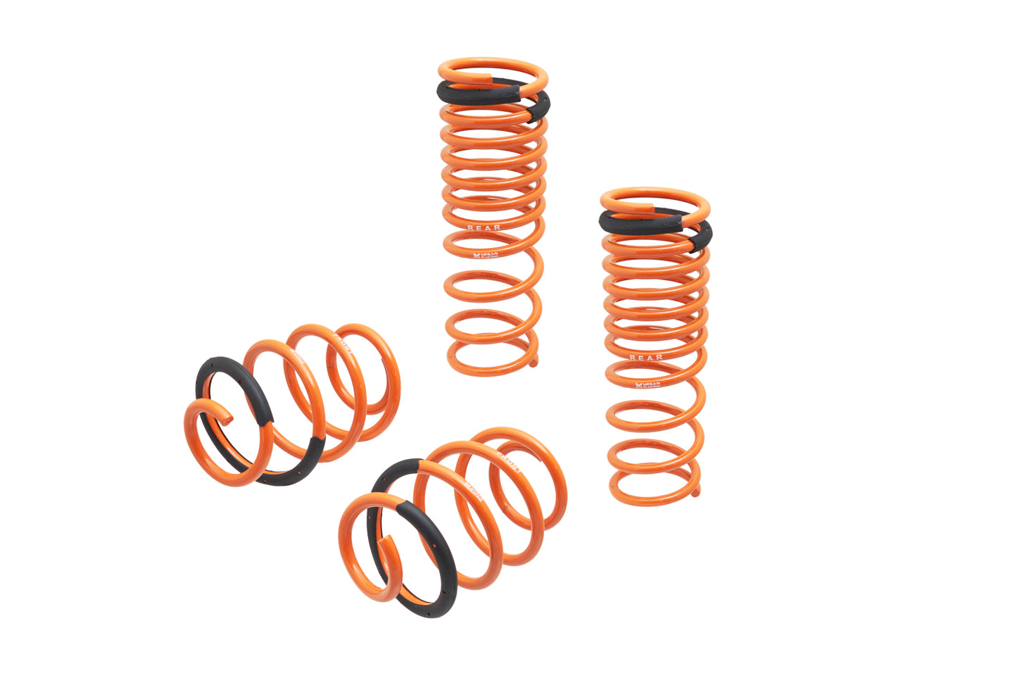 Megan Racing Racing Street-Version Lowering Springs Kit For 13-18 Nissan Altima L4 L33