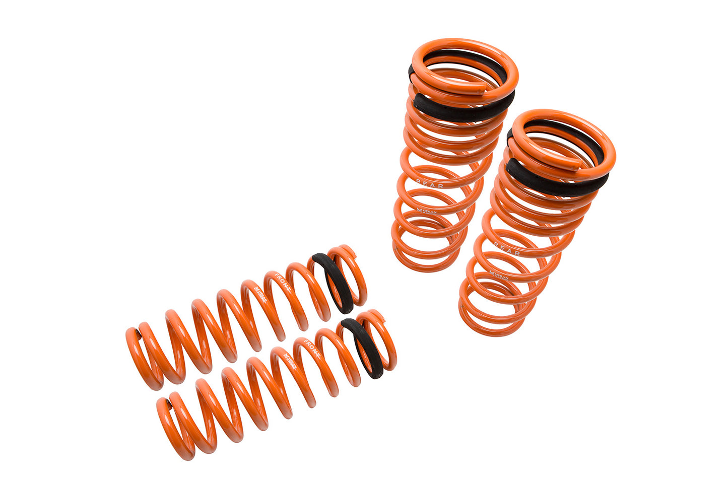 Megan Racing Street Lowering Springs Kit For 90-97 Honda Accord CB7/CD