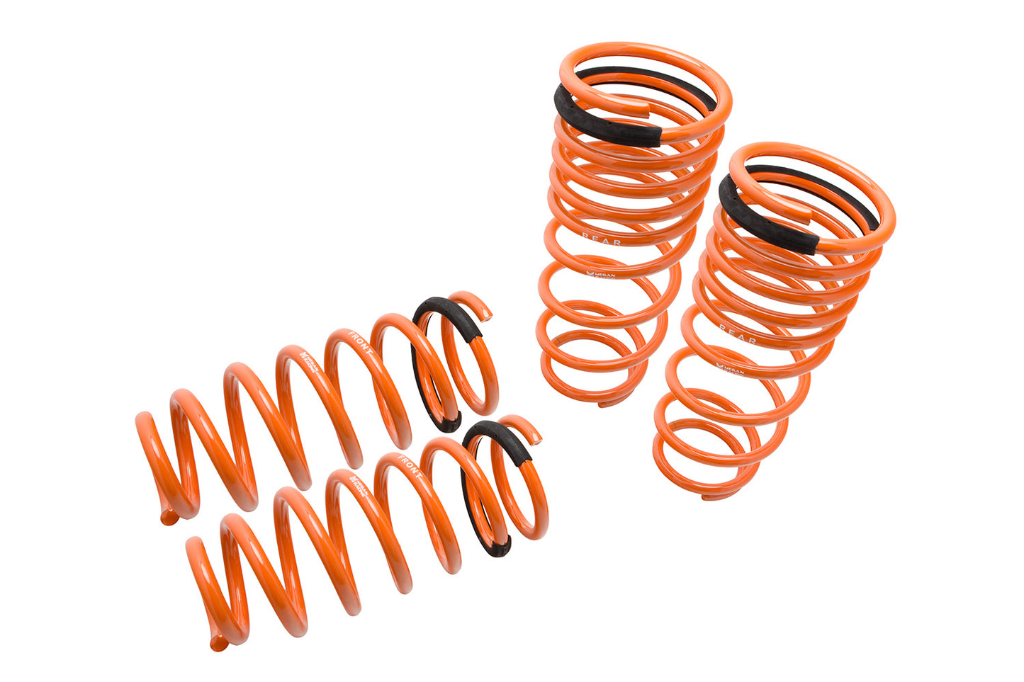 Megan Racing 2" Drop Sport Lowering Spring Coil Kit For 98-02 Honda Accord (CG 6th Gen)