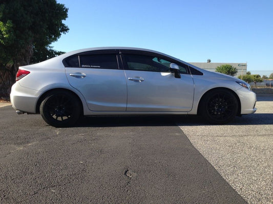 Megan Racing Street-Version Coil Lowering Springs For 12-15 Honda Civic FB FG