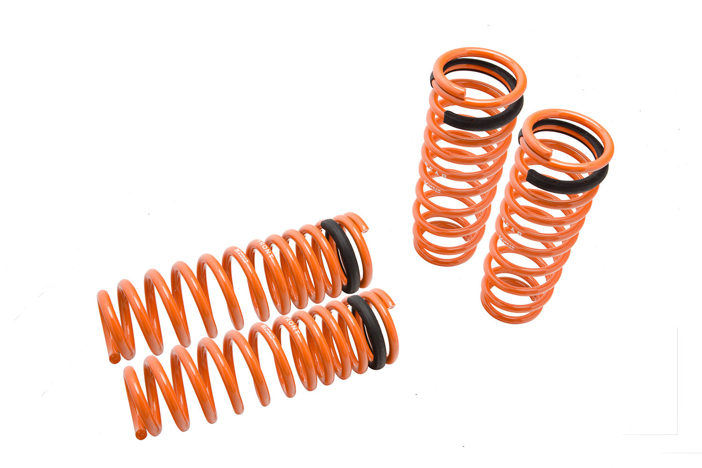 Megan Racing Lowering Springs Coil Kit (1.75" Drop) For 92-00 Honda Civic/94-01 Acura Integra