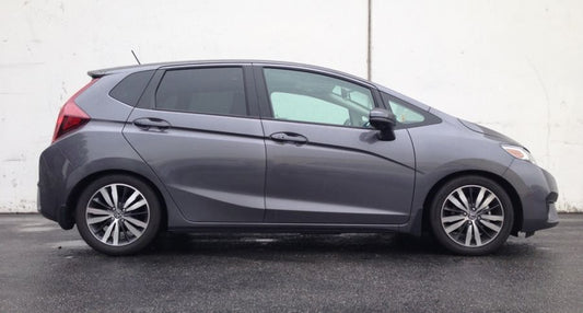 Megan Racing Street-Version Front/Rear Lowering Spring Kit For 15-20 Honda Fit (GK)