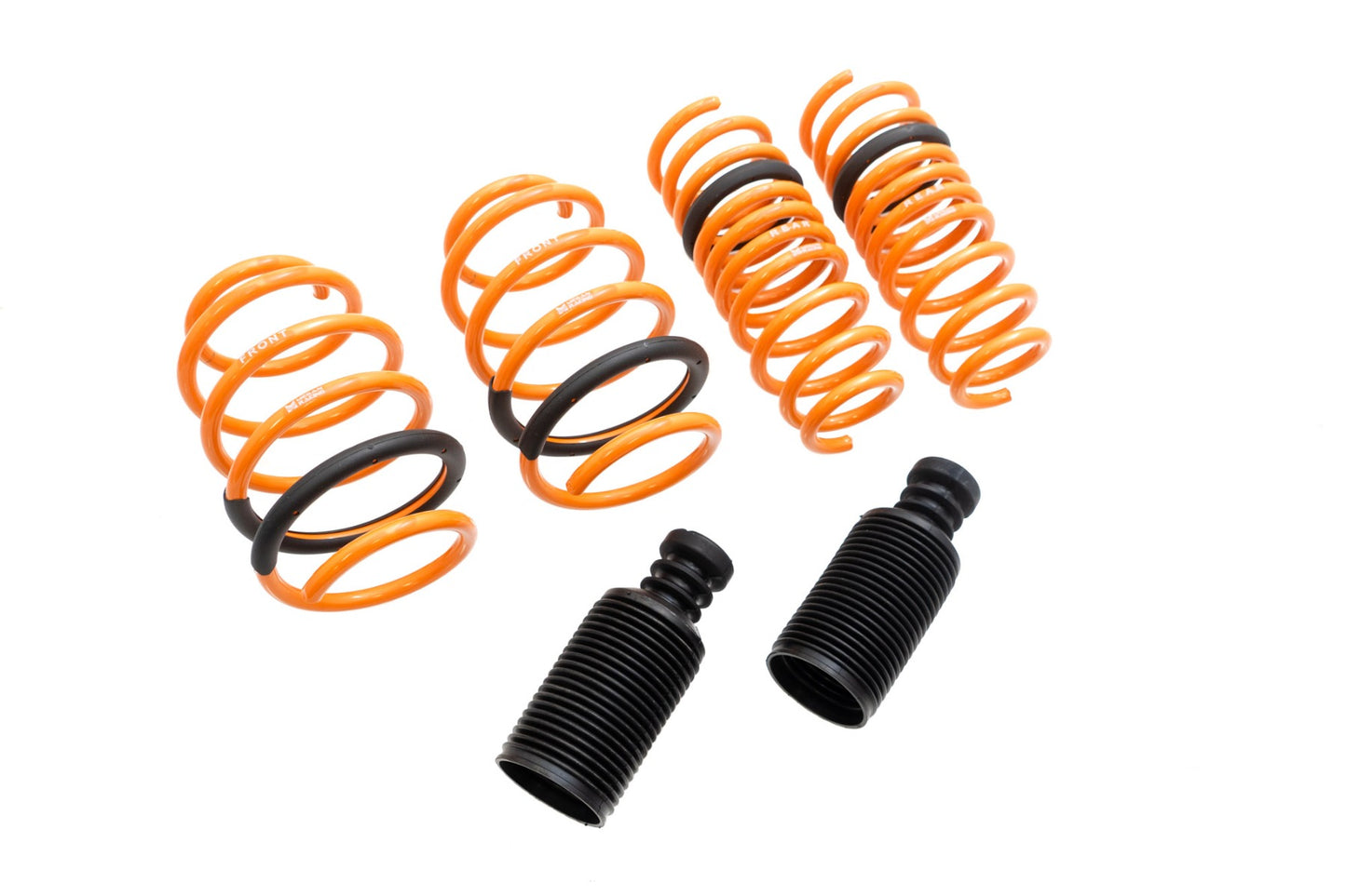 Megan Racing Lowering Spring Kit (1.5" Drop) For 09-14 Hyundai Genesis Coupe 2.0T/3.8