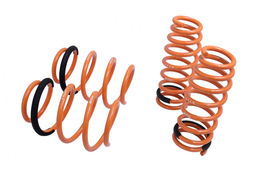 Megan Racing Import Lowering Springs Kit For 15-19 Hyundai Sonata LF/16-20 Kia Optima JF