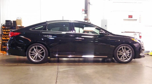 Megan Racing Import Lowering Springs Kit For 15-19 Hyundai Sonata LF/16-20 Kia Optima JF