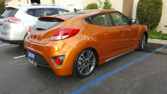 Megan Racing Street-Version Coil Lowering Springs For 12-18 Hyundai Veloster FS