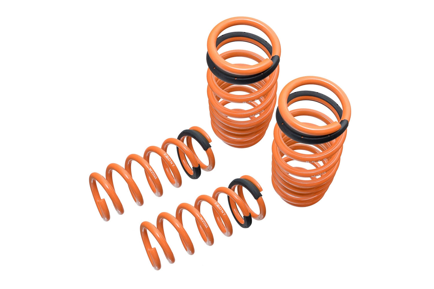 Megan Racing 35mm Drop Sport Lowering Spring Coil For 14-24 Infiniti Q50 RWD (V37)