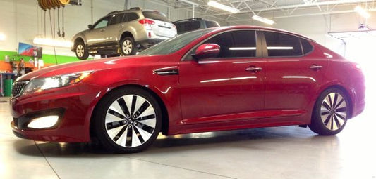 Megan Racing Street-Version 4PCS Coil Lowering Springs For 11-15 Kia Optima K5 TF