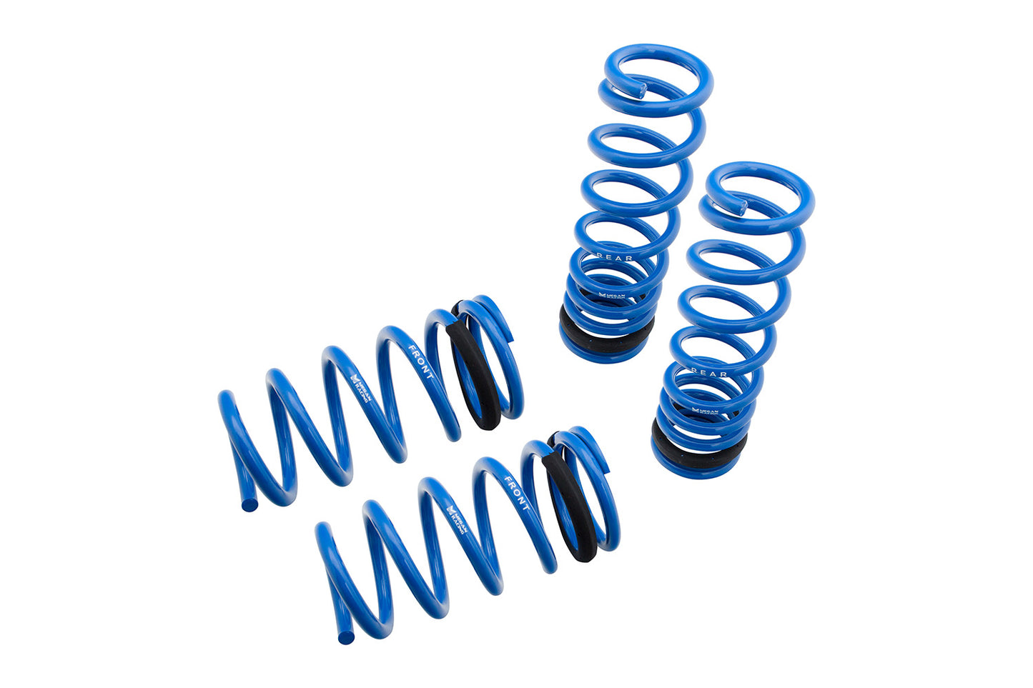 Megan Racing Street-Version Coil Lowering Spring For 15+ Lexus RC200t/RC300/RC350 RWD XC10