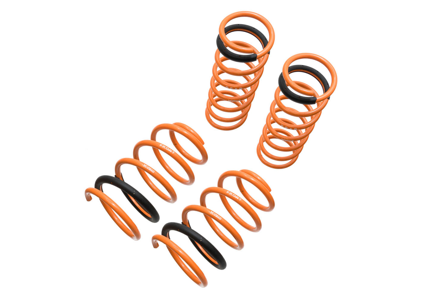Megan Racing Sport Lowering Spring Coil (1.5" Drop) For Mazda 04-09 Mazda3