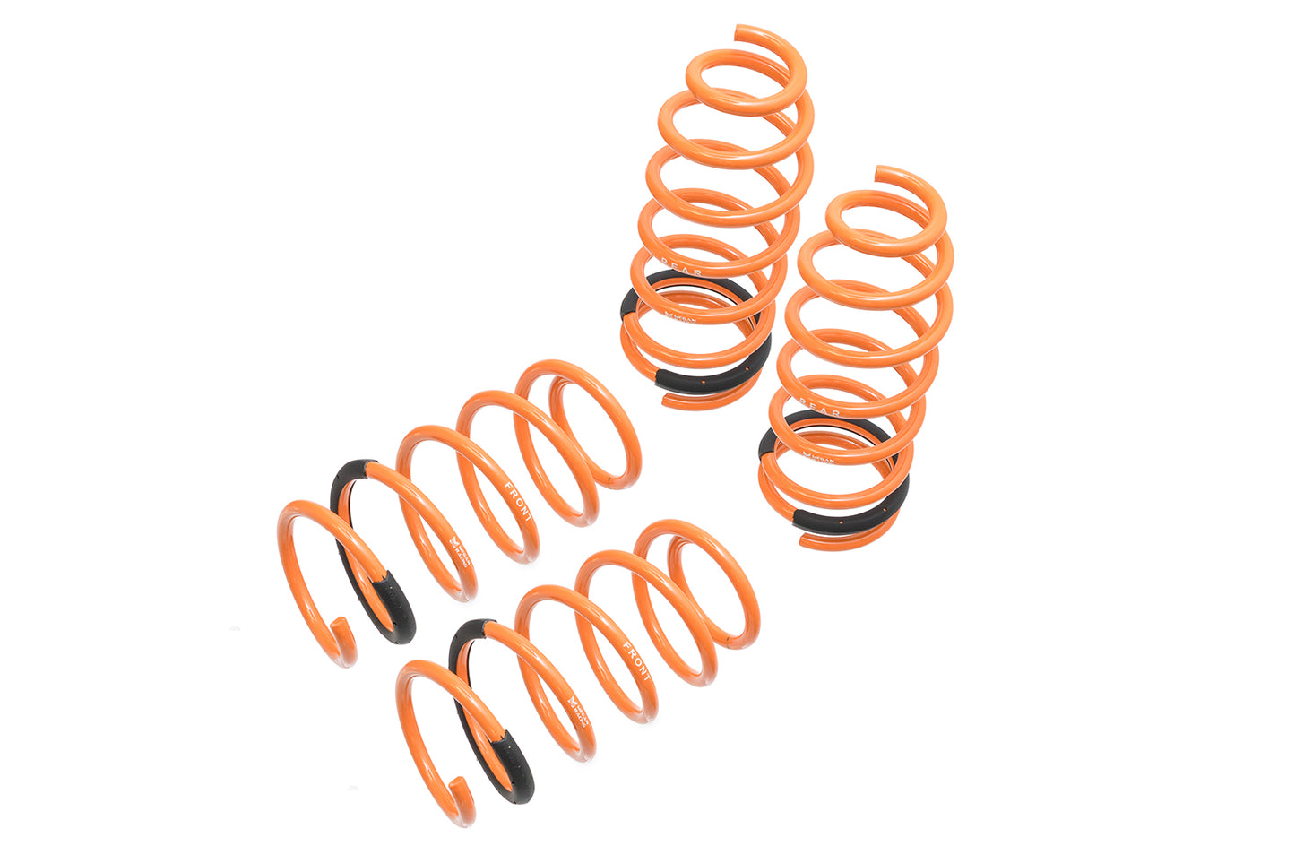 Megan Racing Street Lowering Springs Kit For 14-18 Mazda 3/3 Sport BM BN