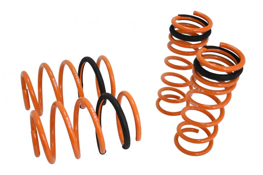 Megan Racing Front/Rear Street-Version Lowering Springs Kit For 06-10 Mazda 5 CR