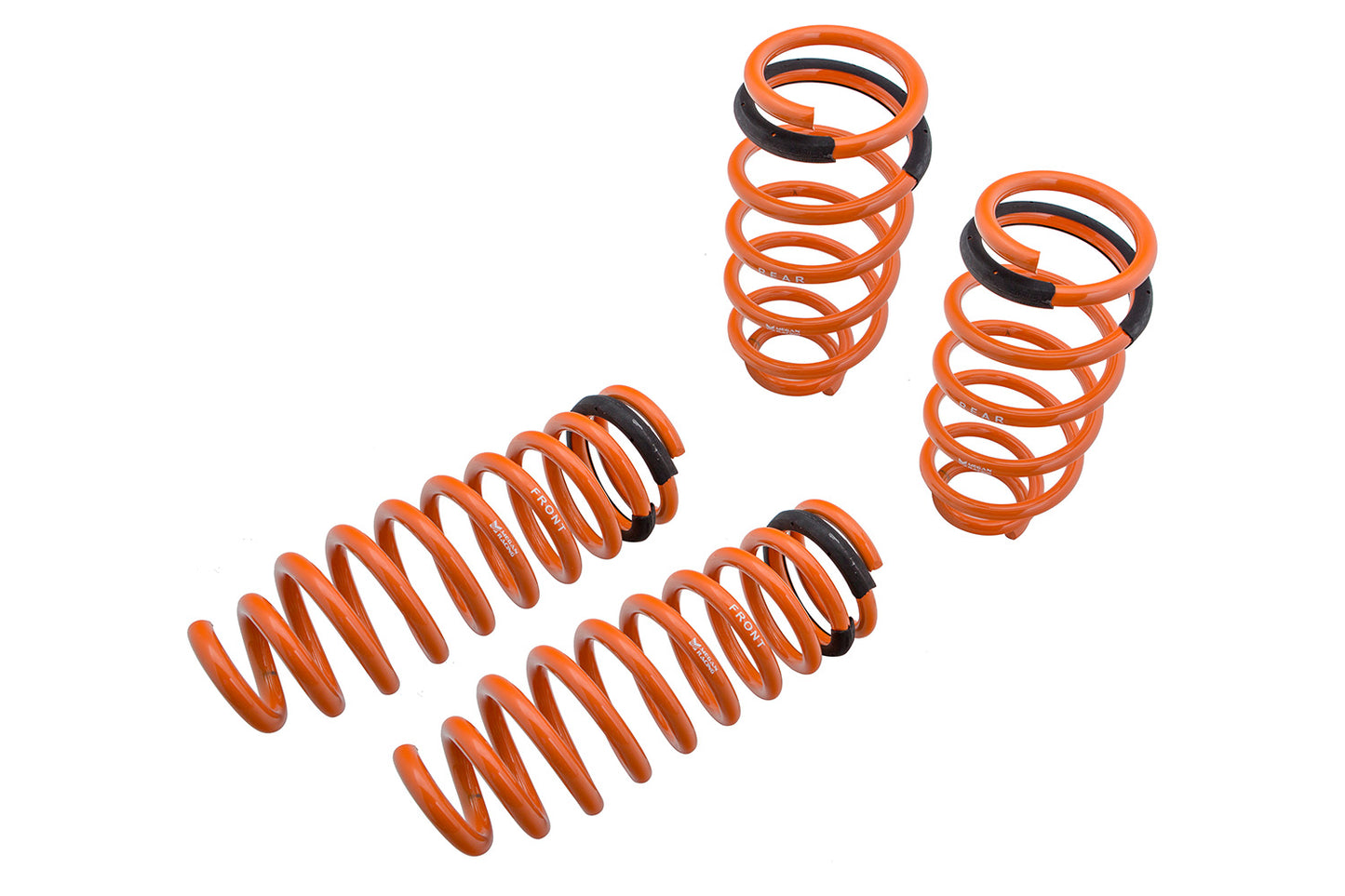 Megan Racing Street-Version Coil Lowering Spring For 03-08 Mazda 6 GG1 V6