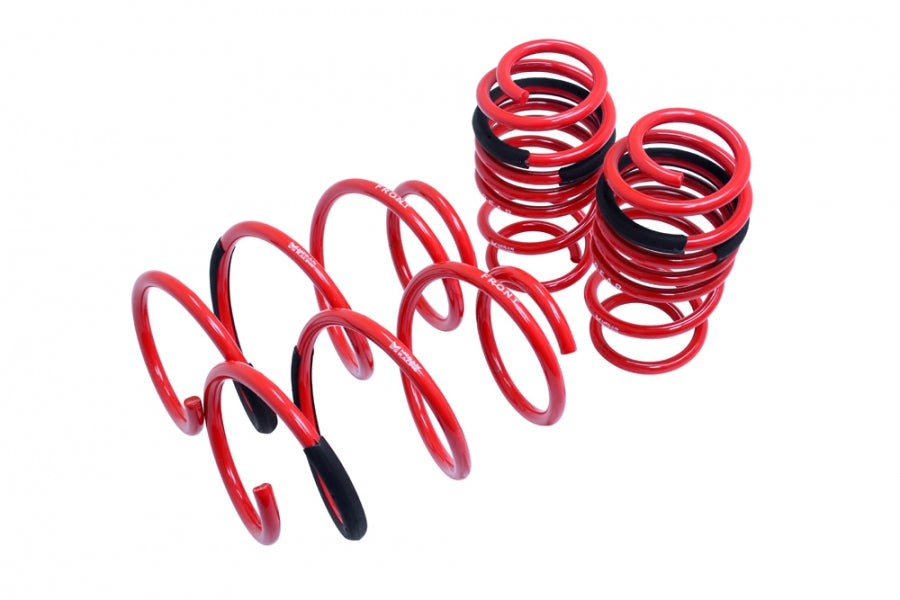 Megan Racing Euro-Version Lowering Springs Kit For 13-19 Mercedes Benz CLA250 FWD C117