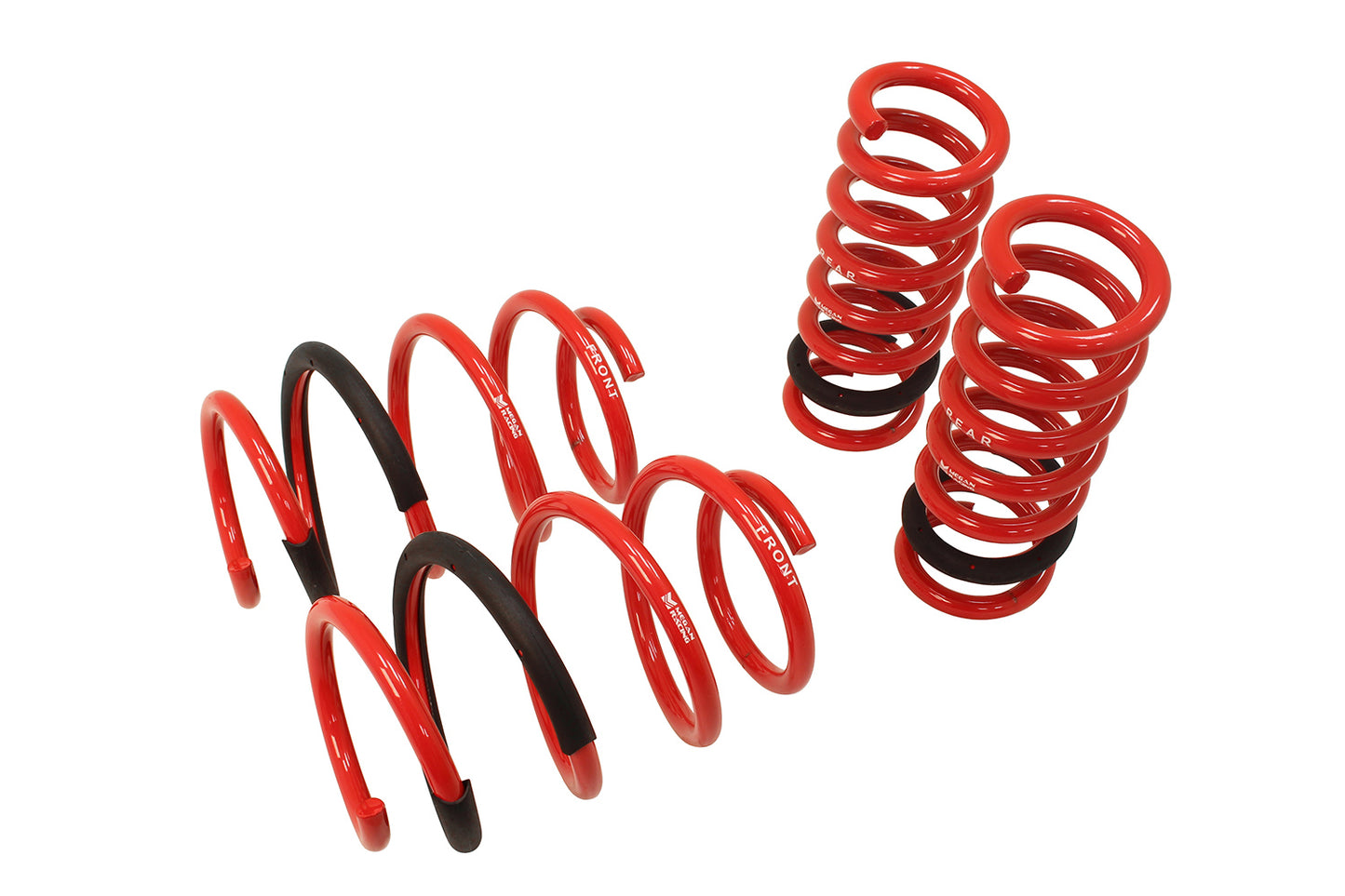 Megan Racing Euro-Version Lowering Springs Kit For 08-15 Mercedes Benz C63 AMG W204