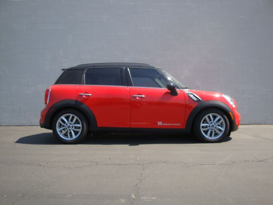 Megan Racing Euro Lowering Springs Kit For 11-16 MINI Countryman R60 / 13-16 Paceman R61 FWD