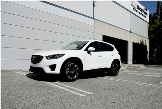 Megan Racing Street-Version Lowering Springs Kit For 13-16 Mazda CX-5 KE