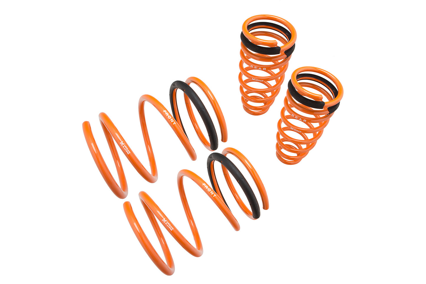 Megan Racing Street-Version Coil Lowering Springs For 99-03 Mitsubishi Galant L4