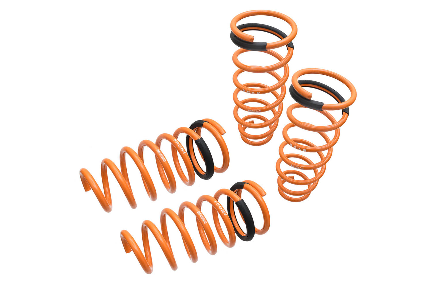 Megan Racing Street-Version Coil Lowering Springs For 16+ MX-5 Miata ND