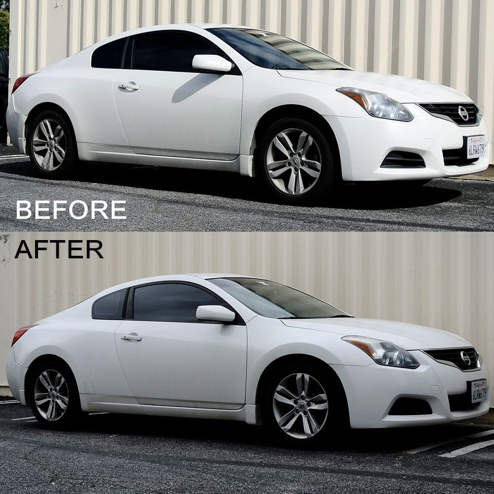Megan Racing V.Street Coil Lowering Springs For 07-13 Nissan Altima/09-14 Maxima