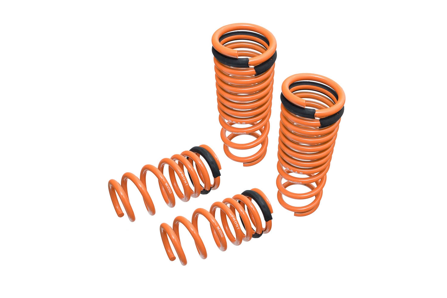 Megan Racing Import-Version Front/Rear Lowering Spring Kit For 09-18 Nissan GT-R (R35)
