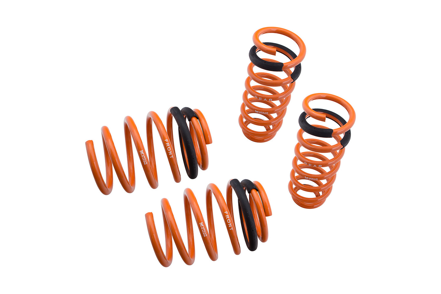 Megan Racing Street-Version Coil Lowering Springs For 07-12 Nissan Sentra B16