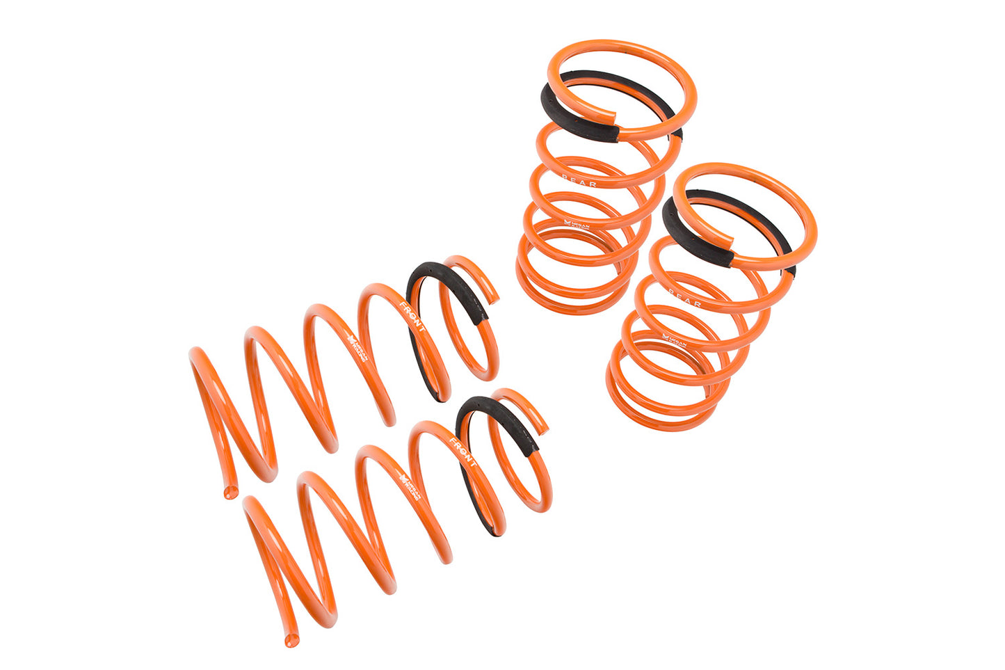 Megan Racing Street-Version Coil Lowering Springs Kit For 89-94 Nissan Sentra B13