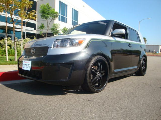 Megan Racing Street-Version Coil Lowering Springs For 08-15 Scion xB E150