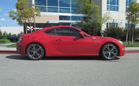 Megan Racing Front/Rear Import Lowering Spring Kit For Toyota FR-S/Subaru BRZ/86 (13-20)