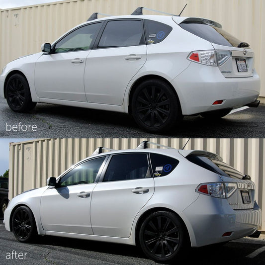 Megan Racing Street Lowering Spring Kit For 08-10 Subaru WRX 4Dr/HB Narrow body GE