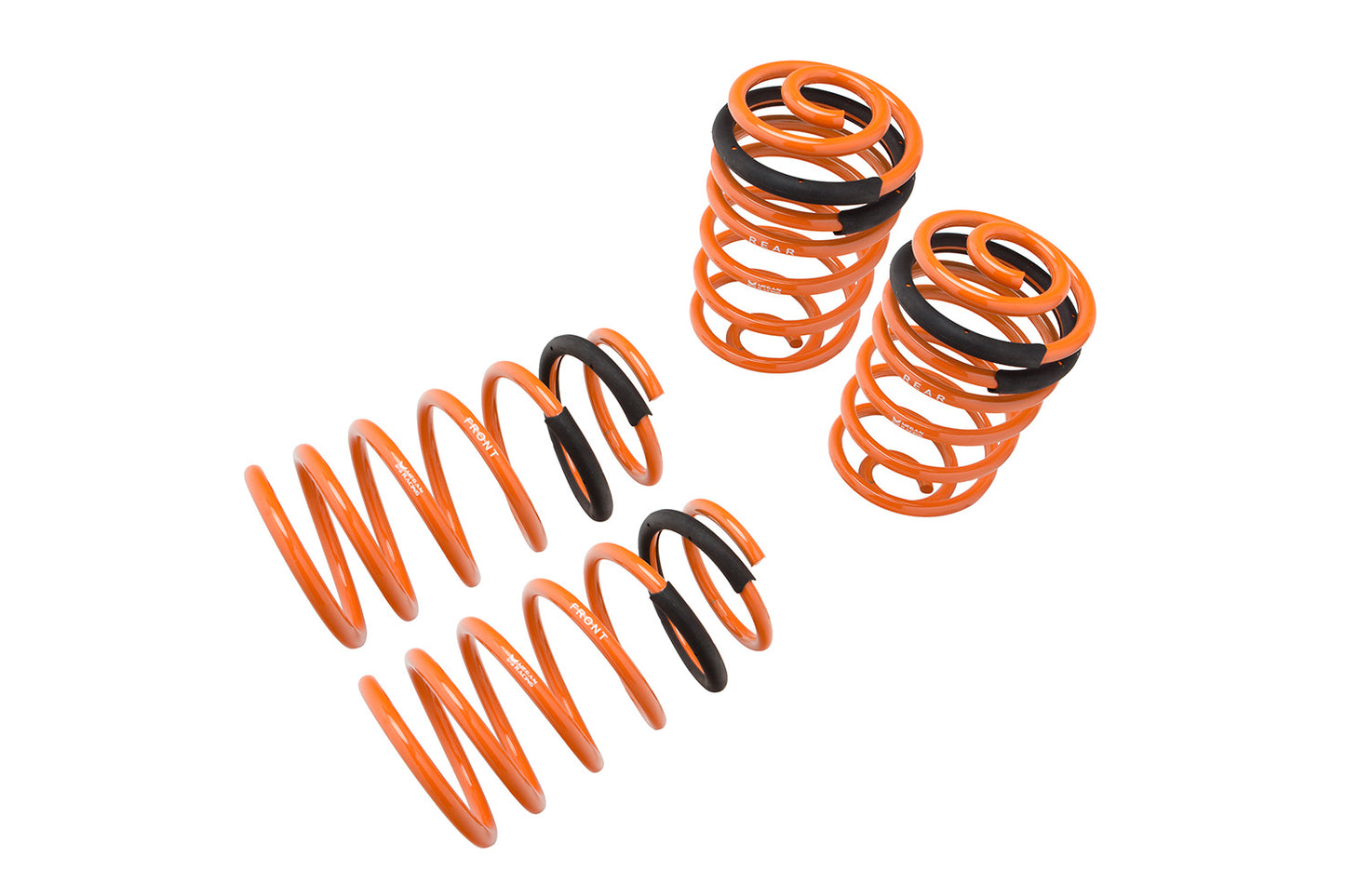 Megan Racing Street-Version Coil Lowering Springs For 03-07 Saturn Ion