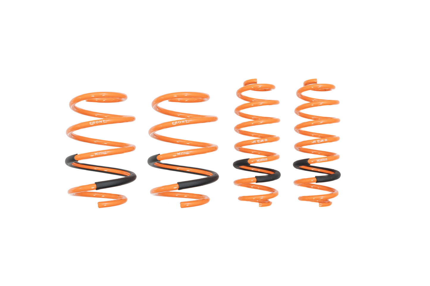 Megan Racing Street-Version Lowering Springs Kit For 25+ Toyota Camry (XV80)