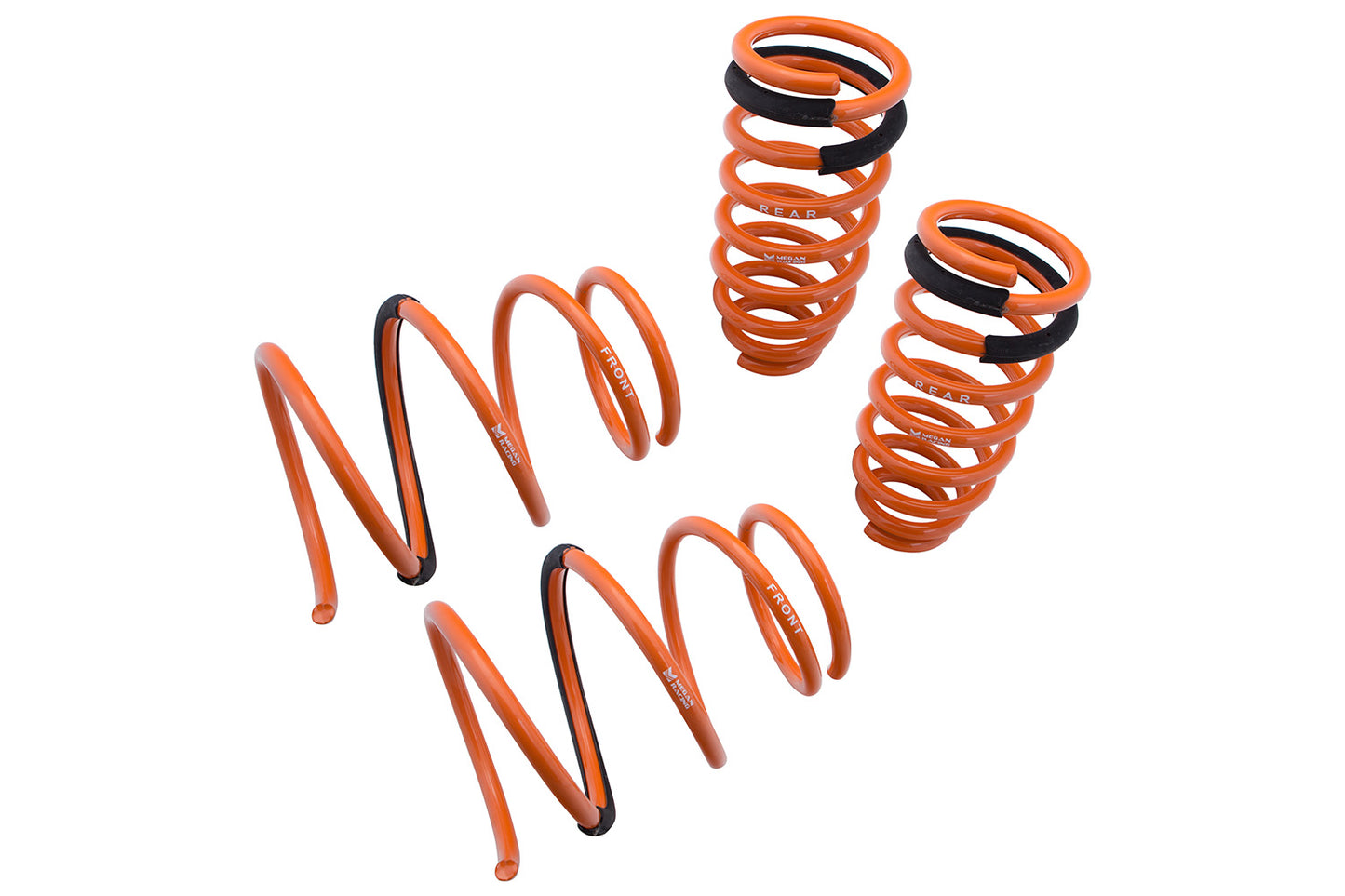 Megan Racing Front/Rear Street Lowering Springs Kit For 00-06 Toyota Celica T230