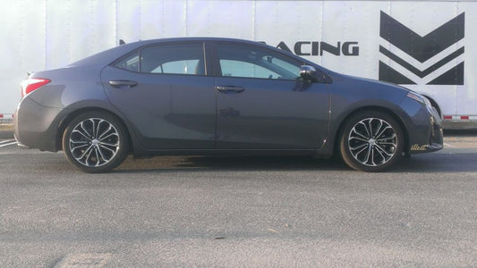 Megan Racing Street-Version Coil Lowering Springs For 14-19 Toyota Corolla Sedan E170