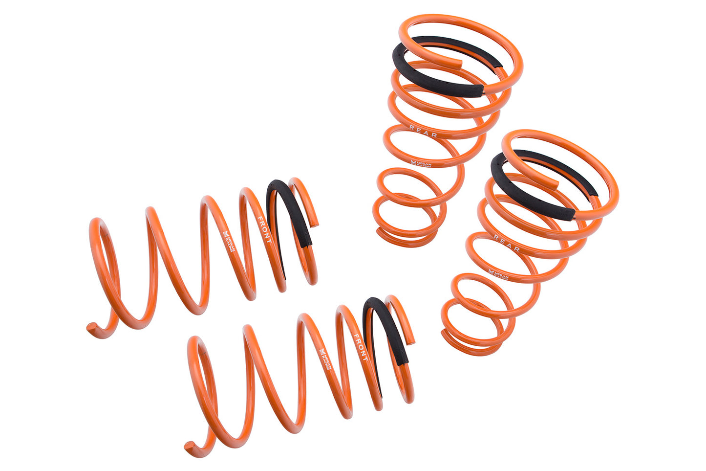 Megan Racing Street-Version Coil Lowering Springs For 98-02 Toyota Corolla E110