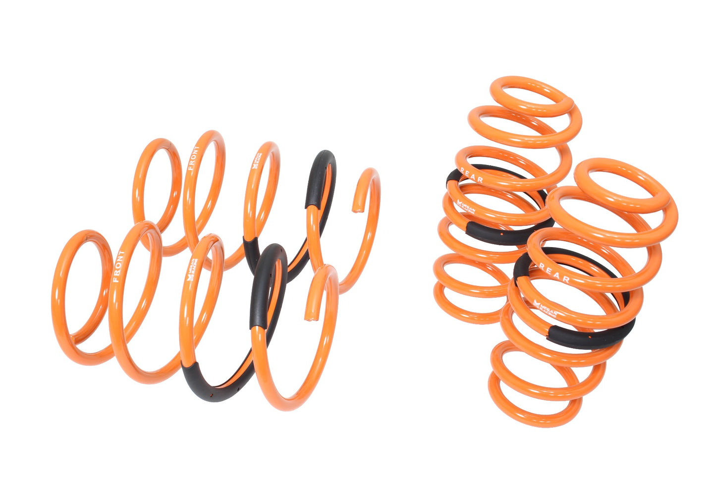 Megan Racing Street Lowering Springs Kit For 13-18 Toyota RAV4 FWD XA40