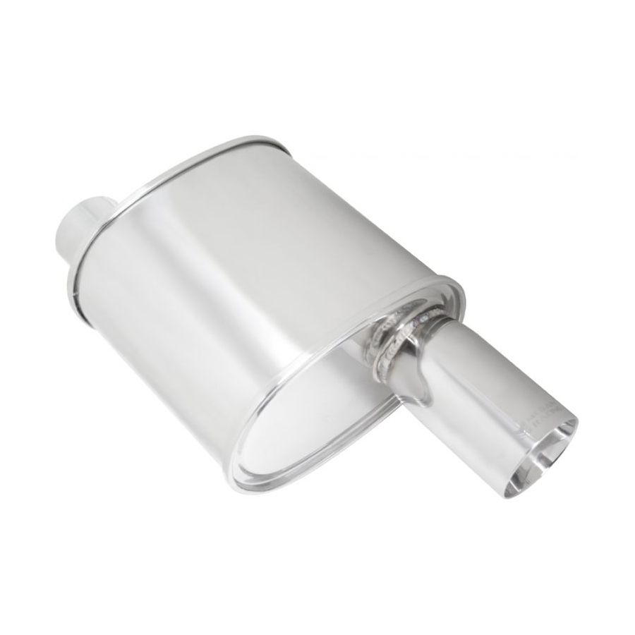 Megan Racing Universal Exhaust F-RT Turbo Muffler