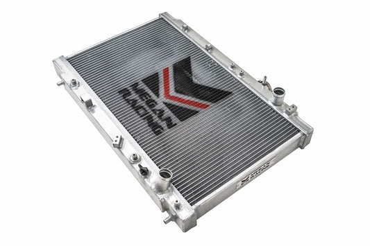 Megan Racing High Performance Aluminum 3-Row Radiator For 1994-2001 Acura Integra AT/MT