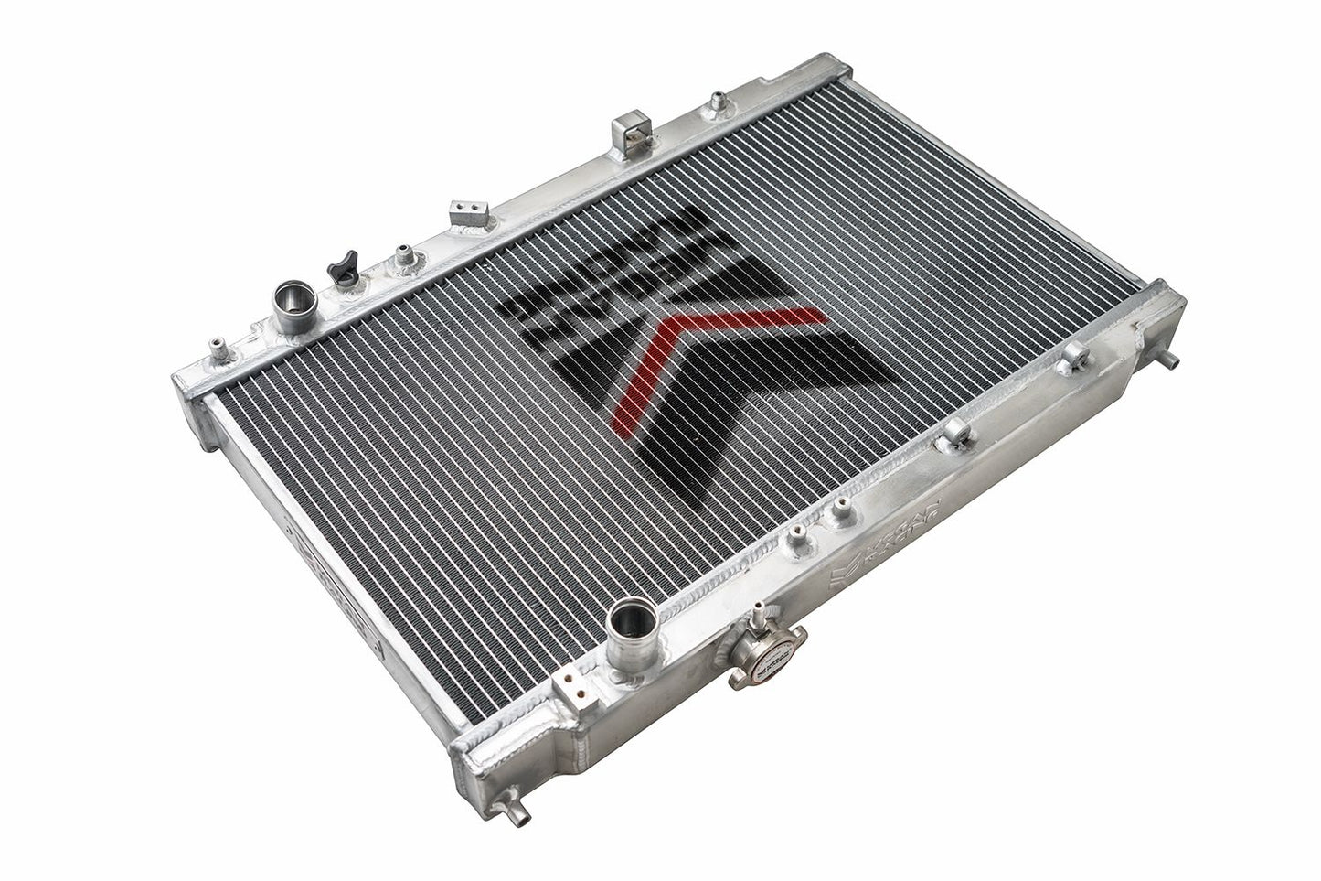 Megan Racing High Performance Aluminum 3-Row Radiator For 1994-2001 Acura Integra AT/MT