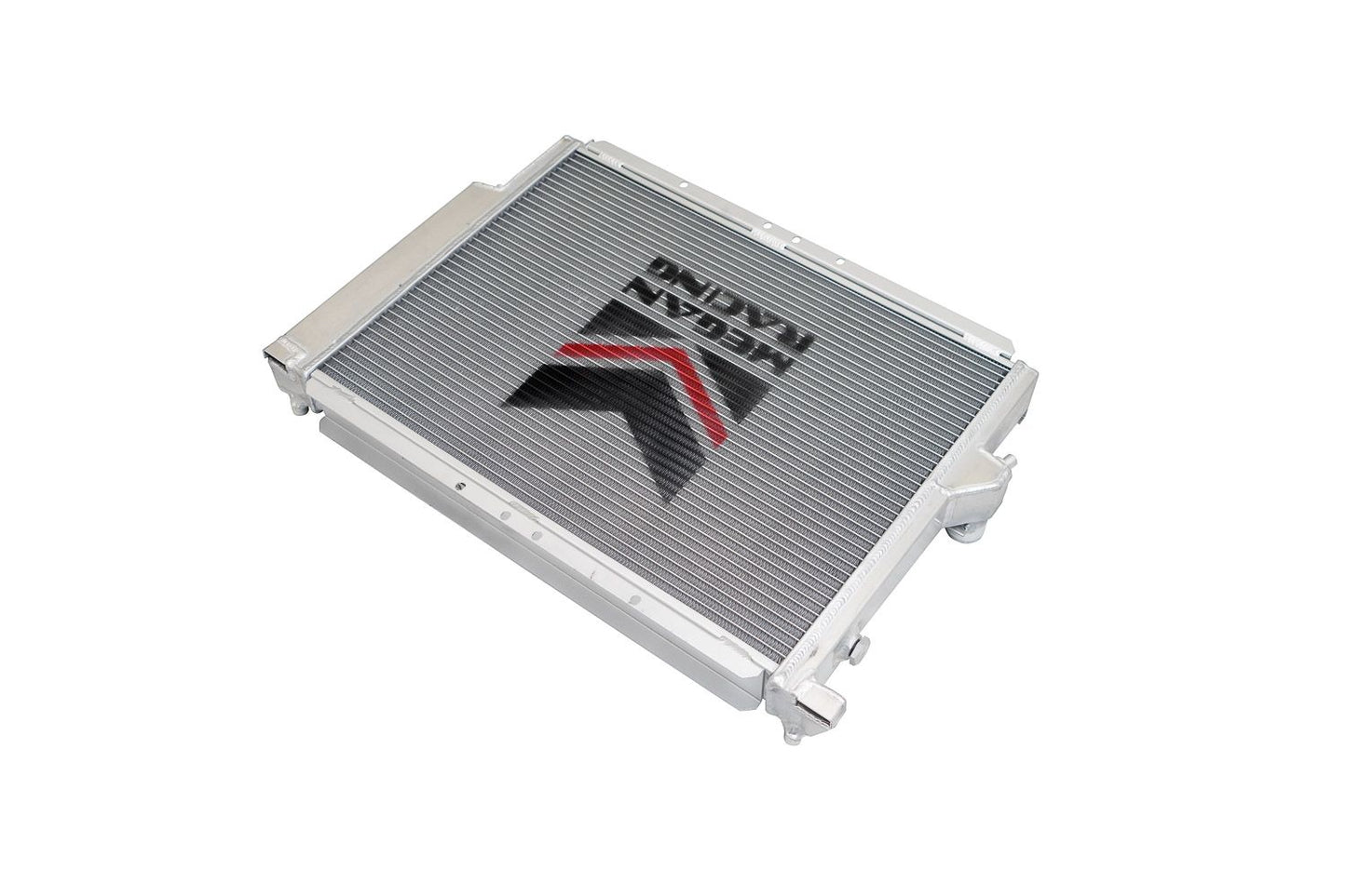 Megan Racing 2-Row Front Radiator For 2006+ Dodge Charger 5.7L V8 (LX LD Gen)