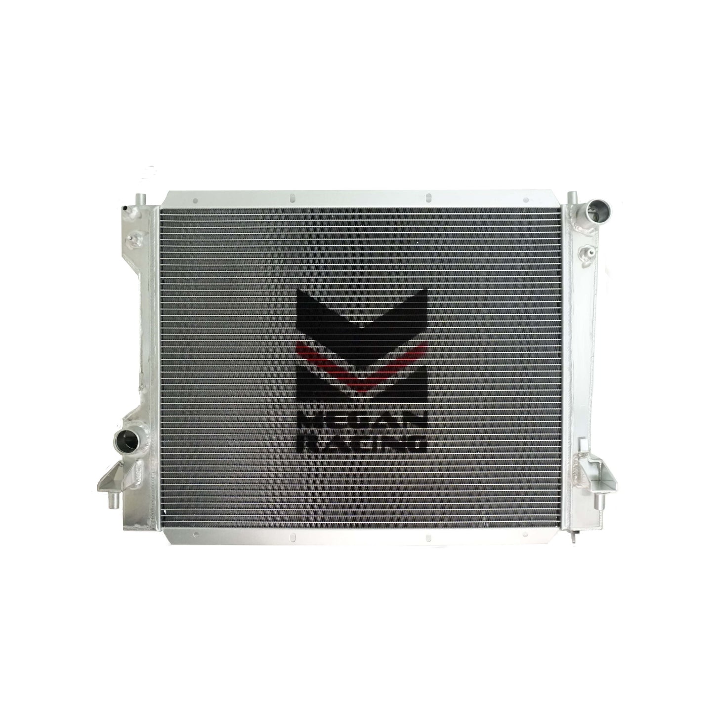Megan Racing Radiator for Ford Mustang (2005-2014) Performance Aluminum