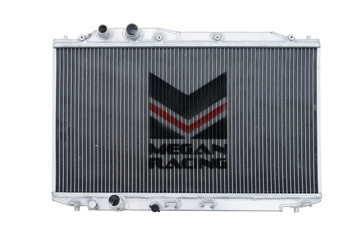 Megan Racing High Performance Aluminum 2-Row Radiator For 2006-2011 Honda Civic/ Si MT