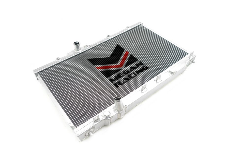 Megan Racing Radiator for 2017-2021 Honda Civic Type-R (FK8) - MR-RT-HC17TR