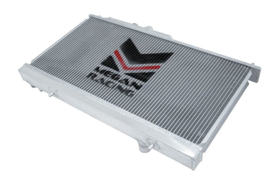 Megan Racing OE Style 2-Row Aluminum Radiator For 2000-2005 Mitsubishi Eclipse 3.0L V6 MT