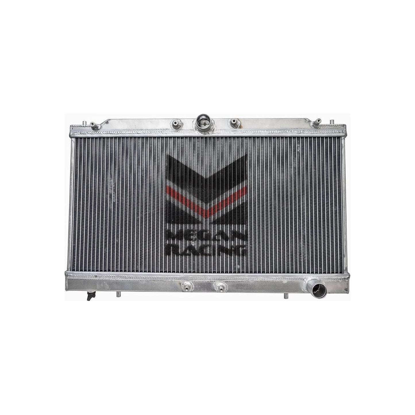 Megan Racing Radiator Mitsubishi Eclipse 2G DSM GST/GSX (1995-1999) Dual / 2 Row Aluminum