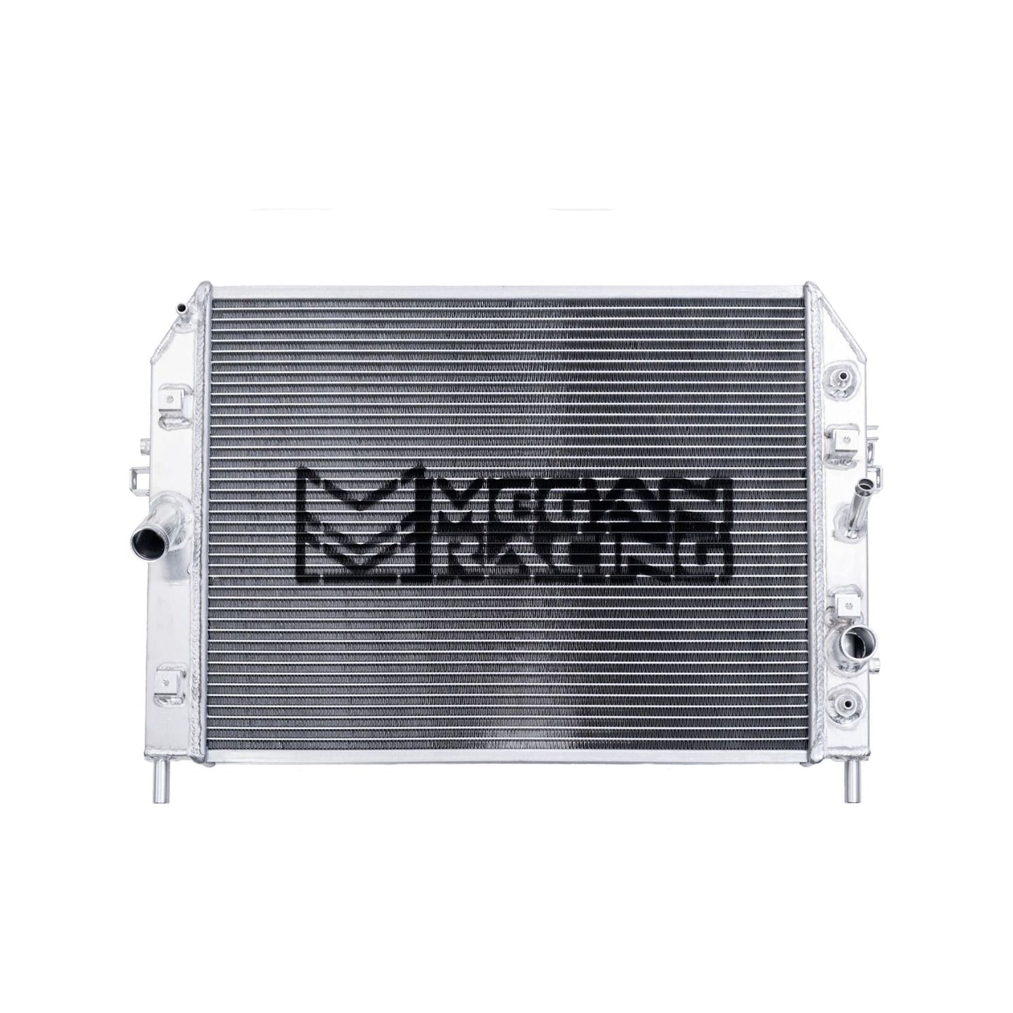 Megan Racing Aluminum Radiator 40mm Heat Exchanger For 2006-2015 Mazda MX-5 Miata AT/MT (NC 3rd)