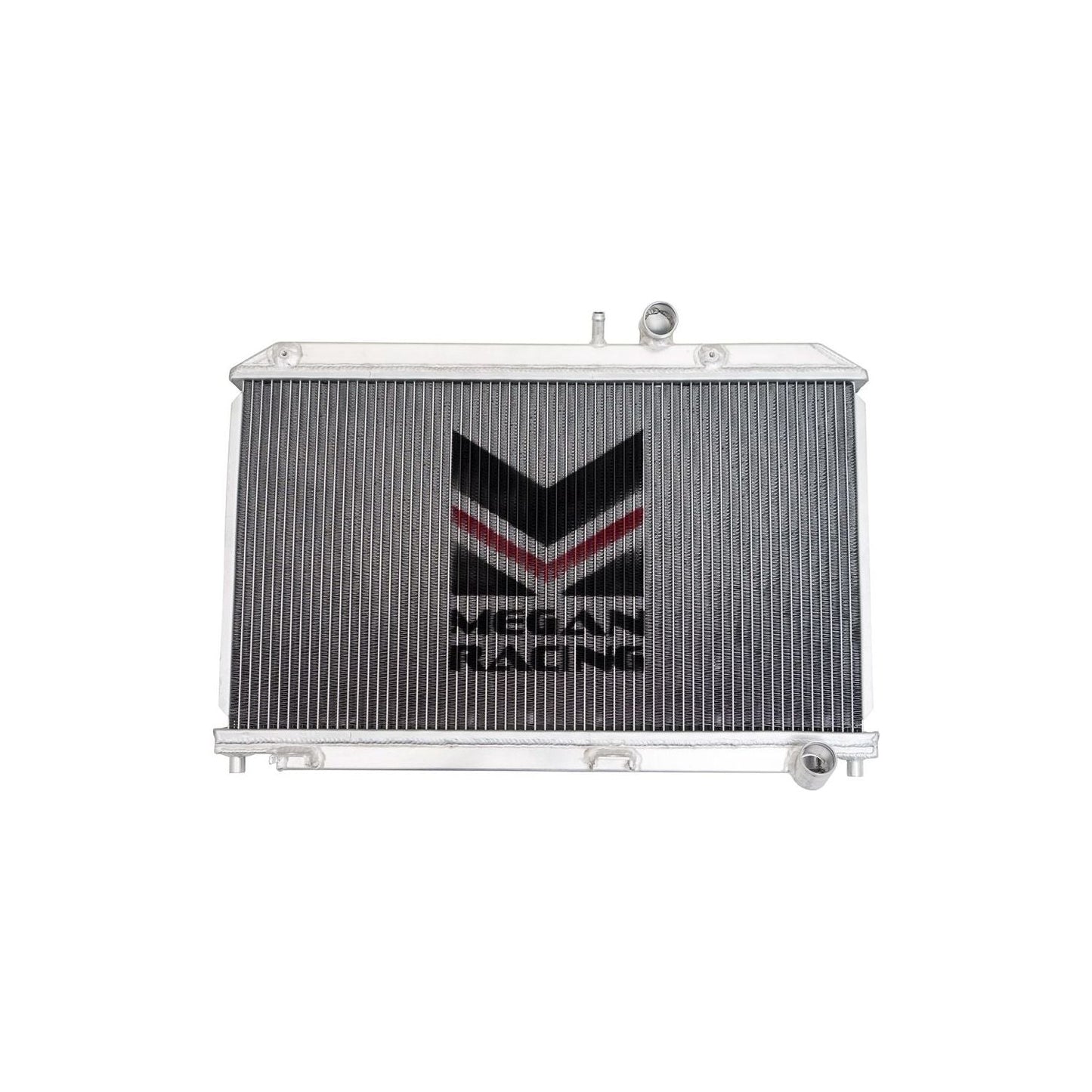 Megan Racing High Performance Aluminum 2-Row Radiator For 2004-2008 Mazda RX-8 MT