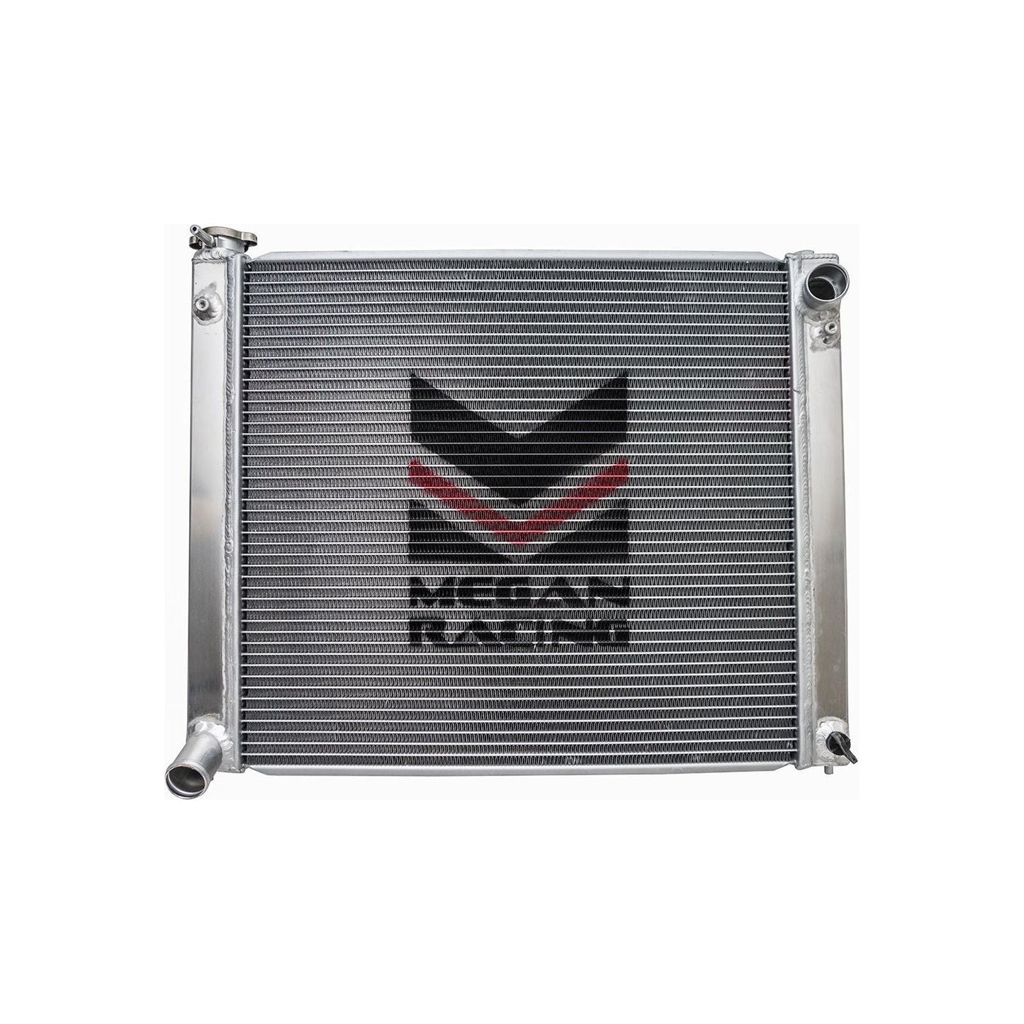Megan Racing High Performance Aluminum 3-Row Radiator For 1990-1996 Nissan 300ZX 3.0L Z32